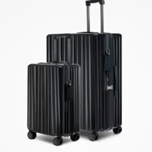 Black - Luggage Bundle