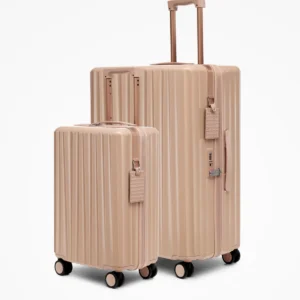 Linen Beige - Luggage Bundle