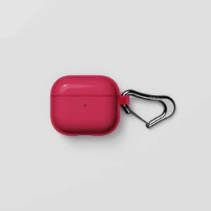Clear Pink  AirPods Gen 3