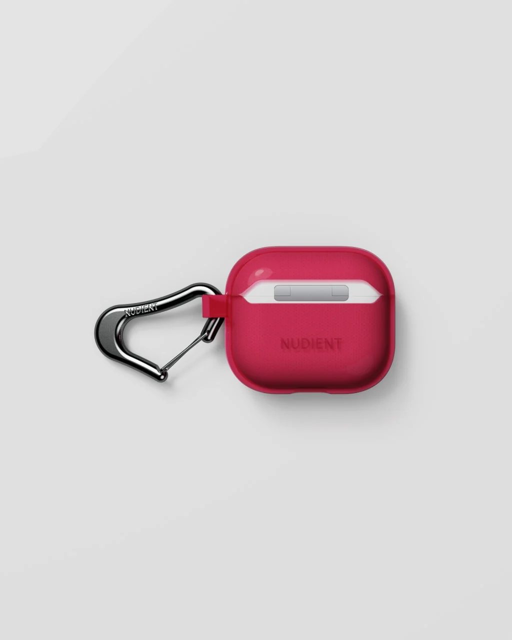 Clear Pink AirPods Gen 3 – Bild 2