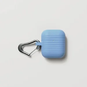 Thin AirPods Case Midwinter Blue