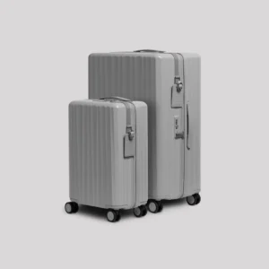 Urban Grey Cabin & Check-In